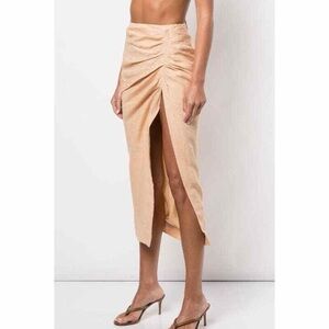 Jonathan Simkhai Skirt